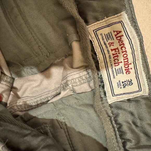 2000s Camo Utility Pant - Picture 4 of 4